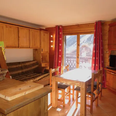 Apartment Lumineux, Parking - 4 Pers. Pralognan-la-Vanoise